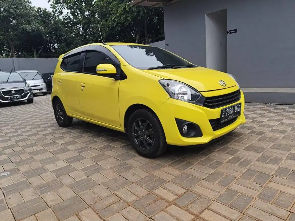 AYLA X AT 1.0 2021 DP 7 juta