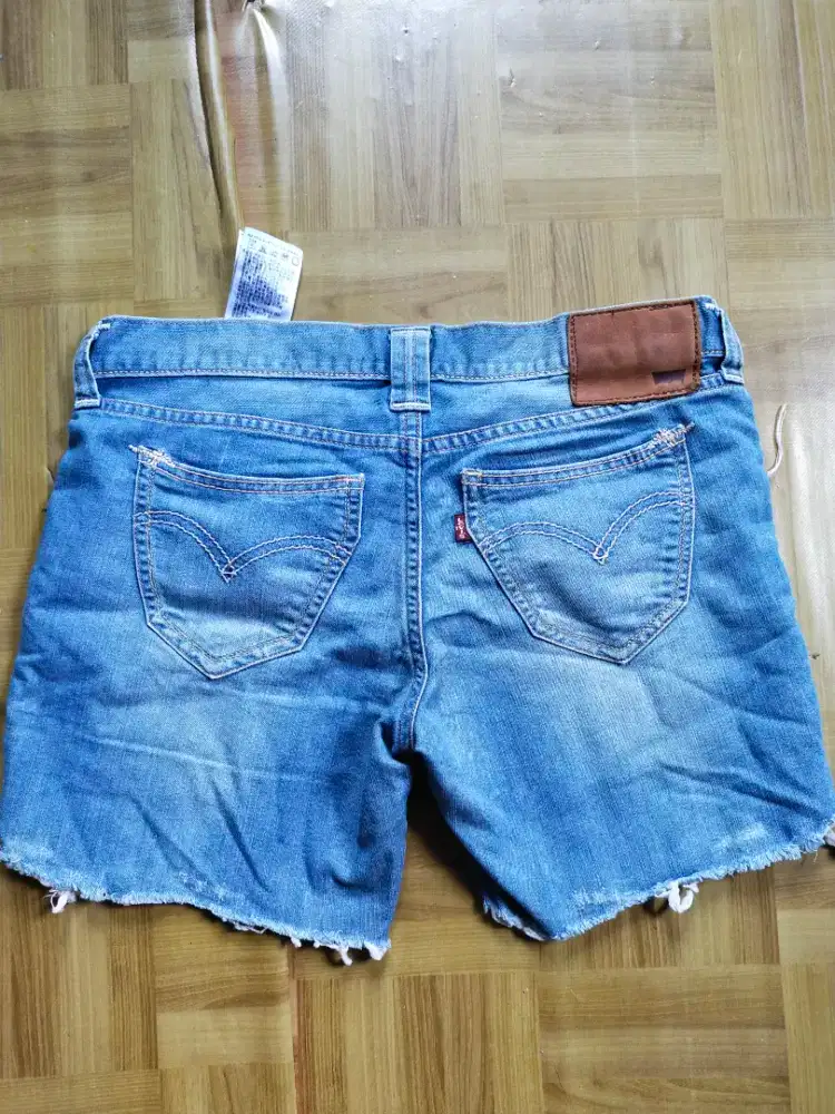 Hotpants Levis second