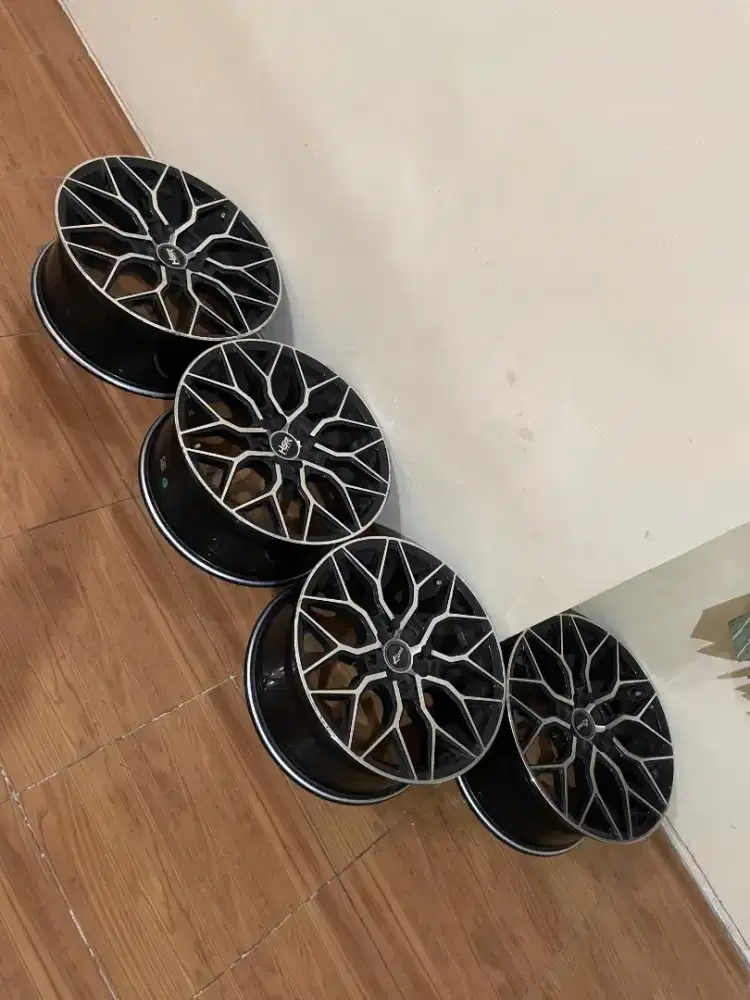 Velg livina HSR ring 17