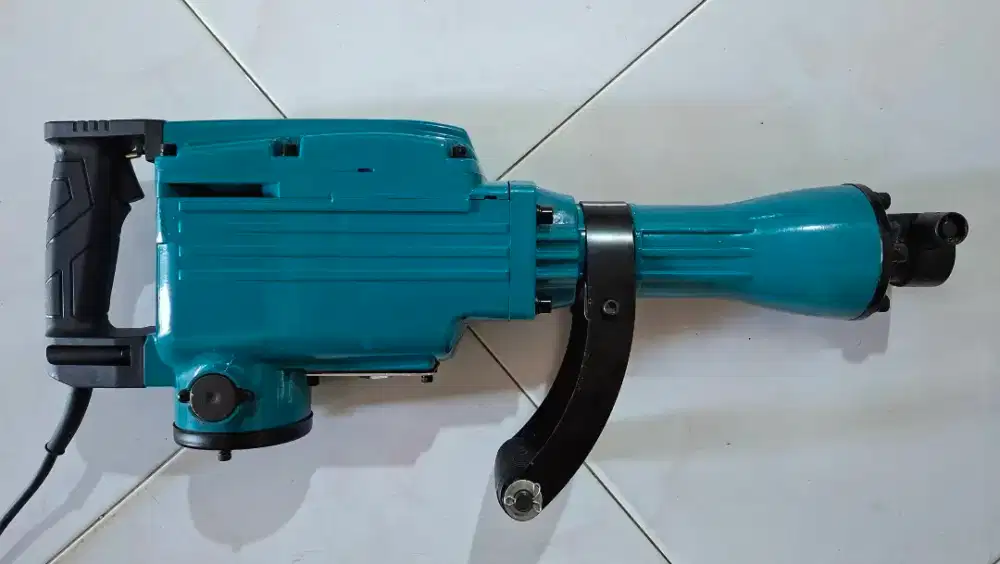 Baru demolition jack hammer mesin bobok beton lantai jalan