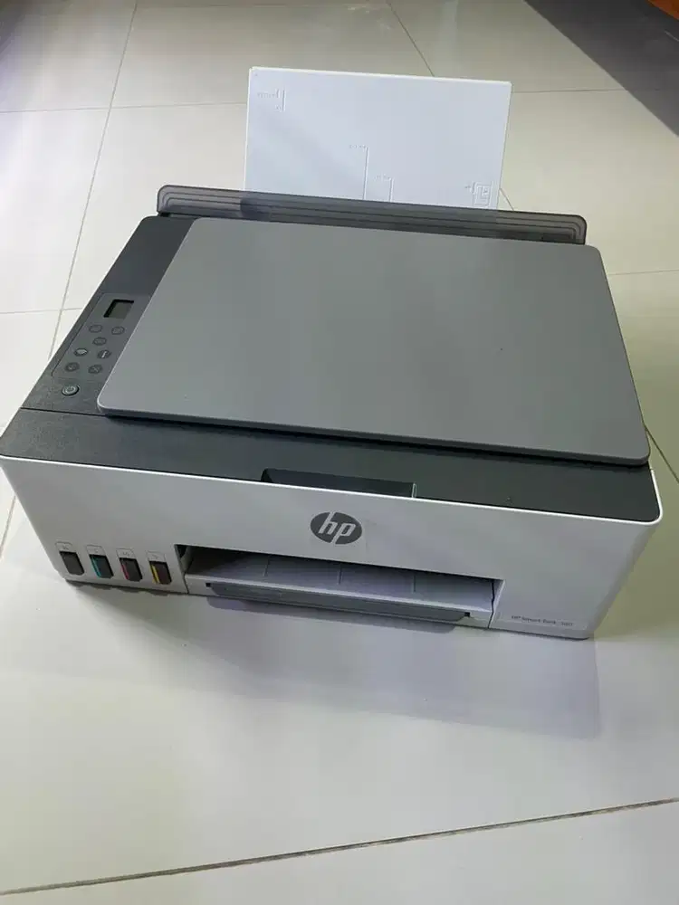 Printer HP Smart Tank 580 Wireless All in One