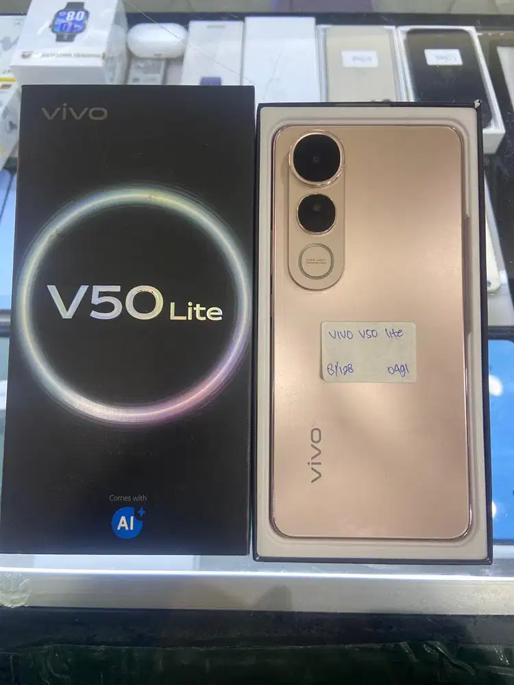 VIVO V50 LITE 8/128gb