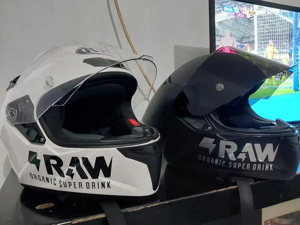 KYT TT Course White