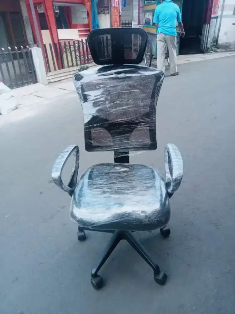 Kursi jaring kantor murah