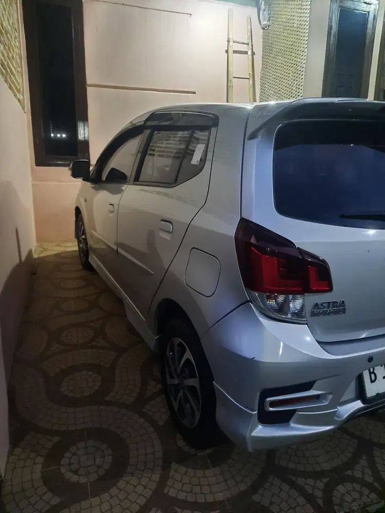 Toyota Agya 2018 Bensin