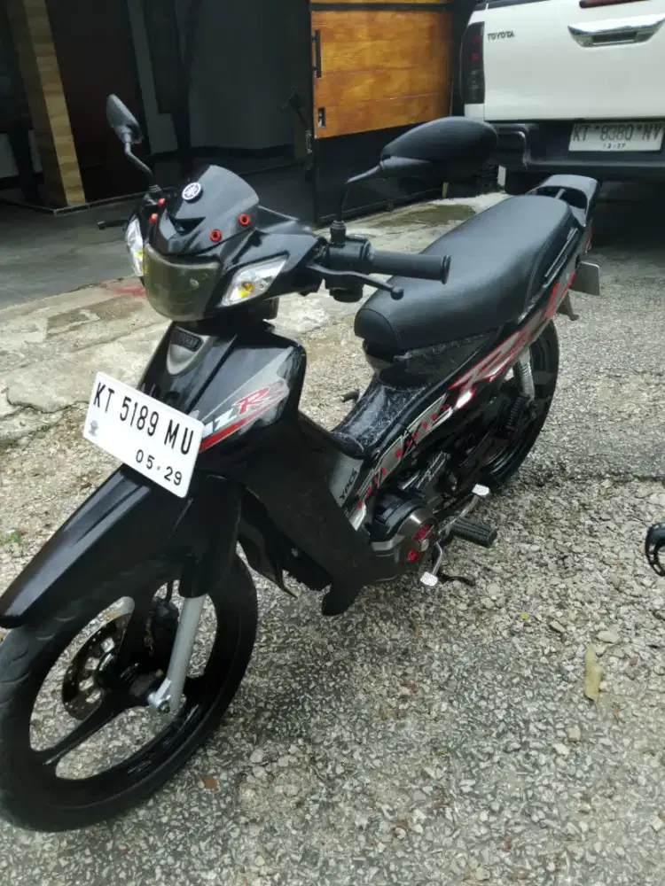 Yamaha Fiz R Full restorasi