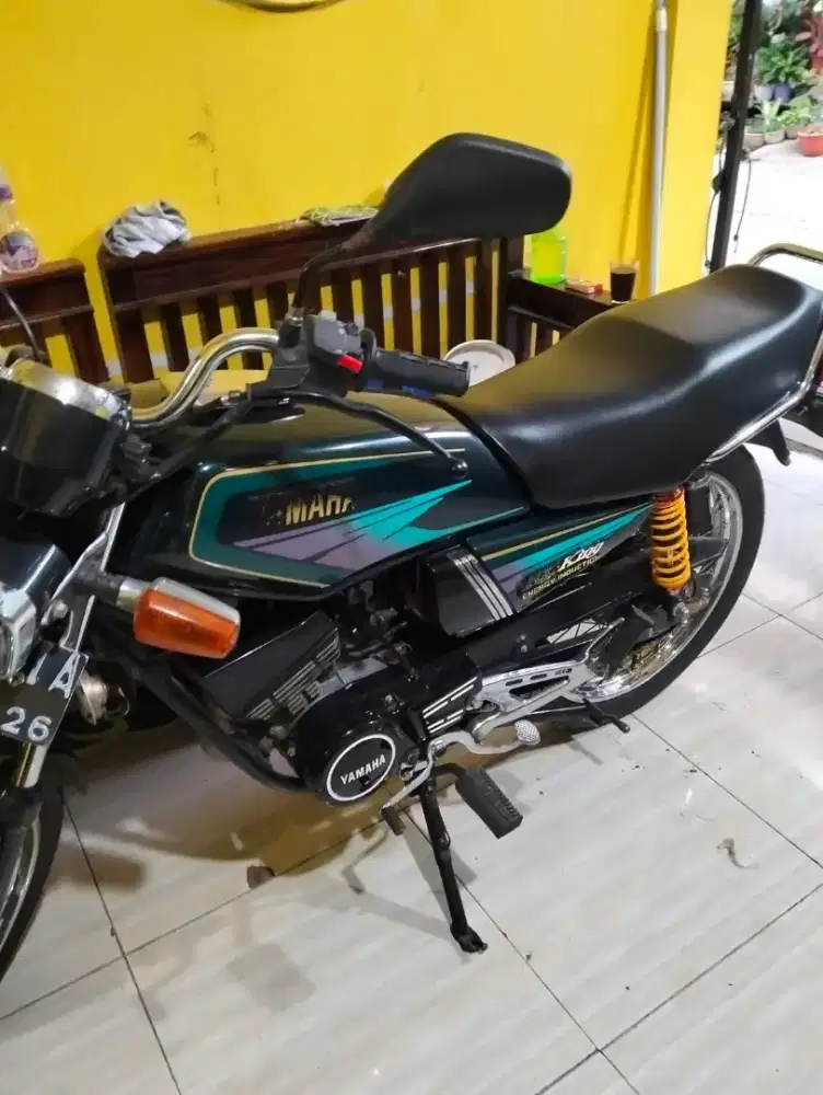 Jual RX KING tahun 1995