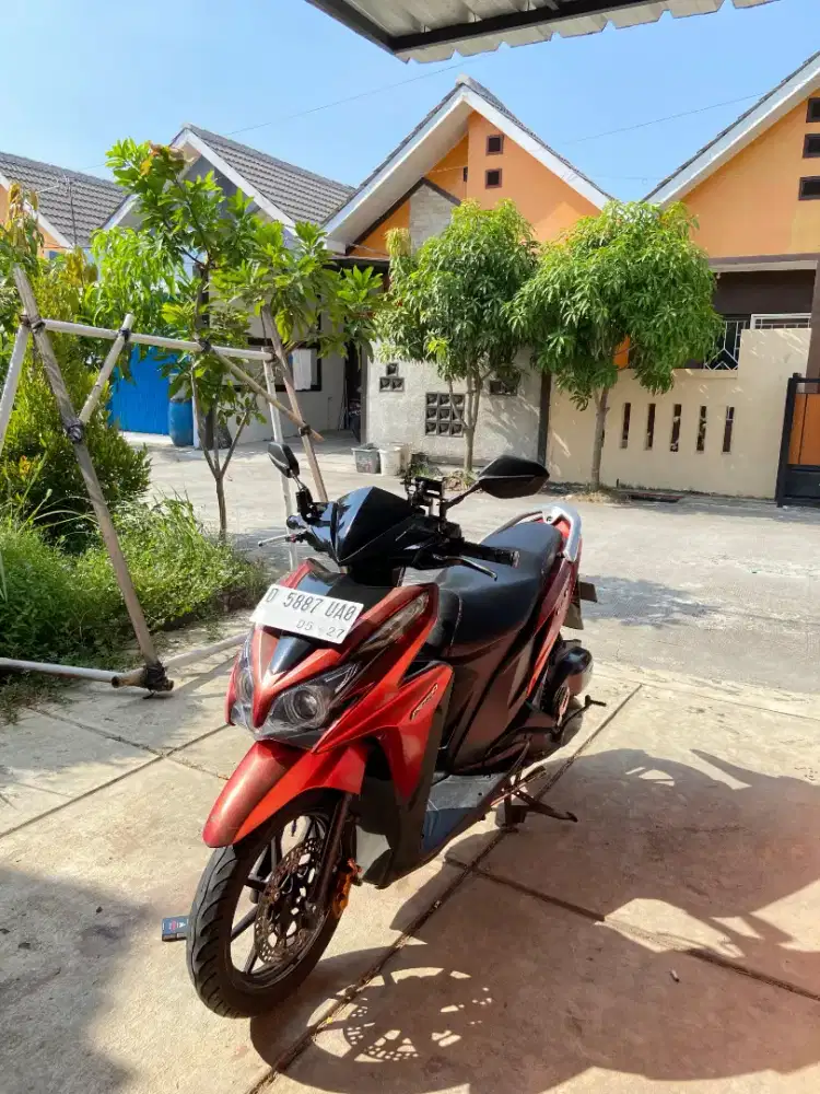 Jual vario plat bandung 9juta nego