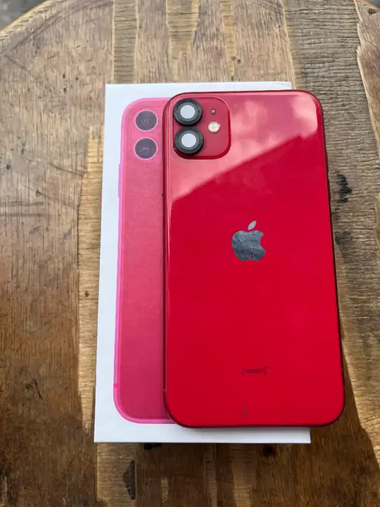 Dijual IP 11 128gb