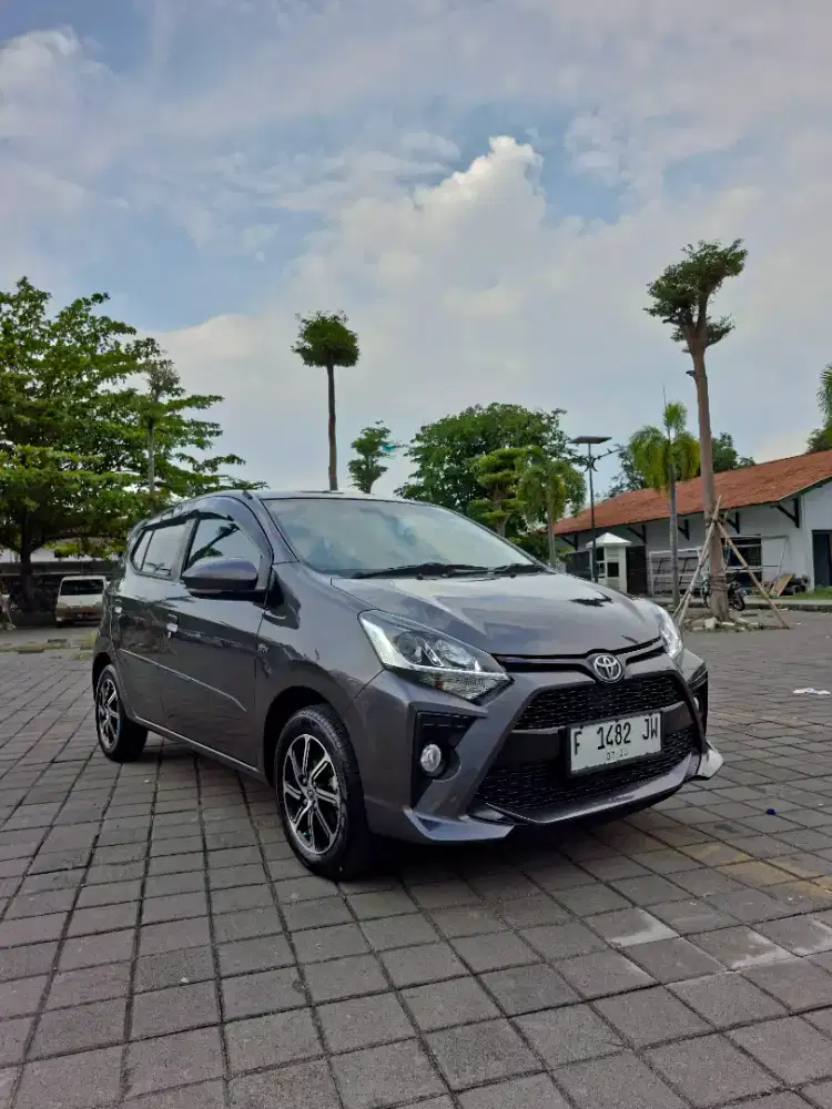 Agya 1.2 G Matic