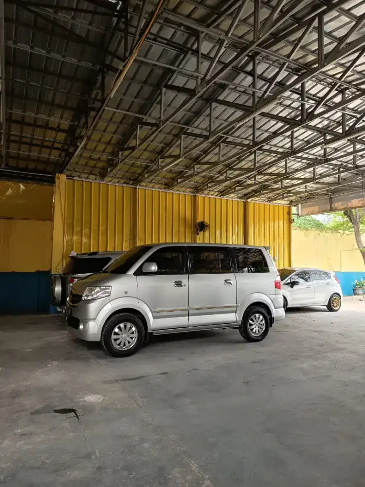 Suzuki APV Arena 2012 Bensin
