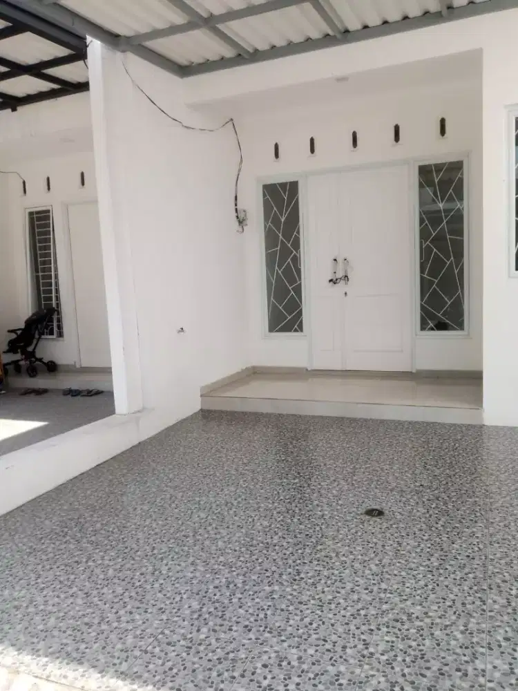 Jual Cepat Rumah Baru Dibawah Harga Developer