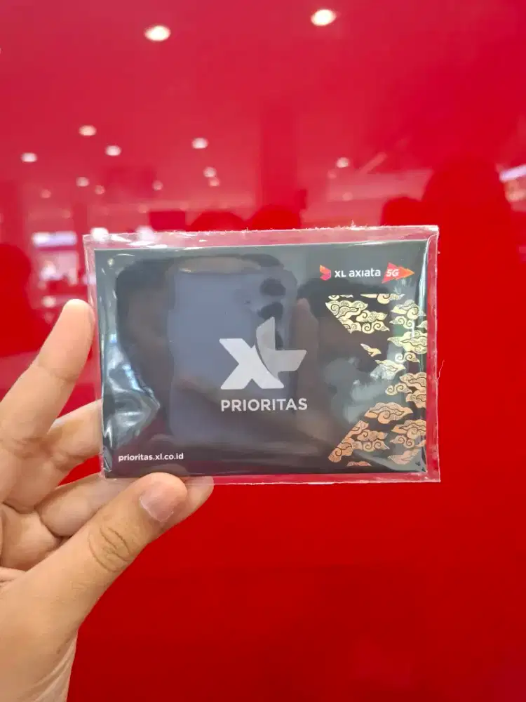 Paket XL Selama Satu Tahun