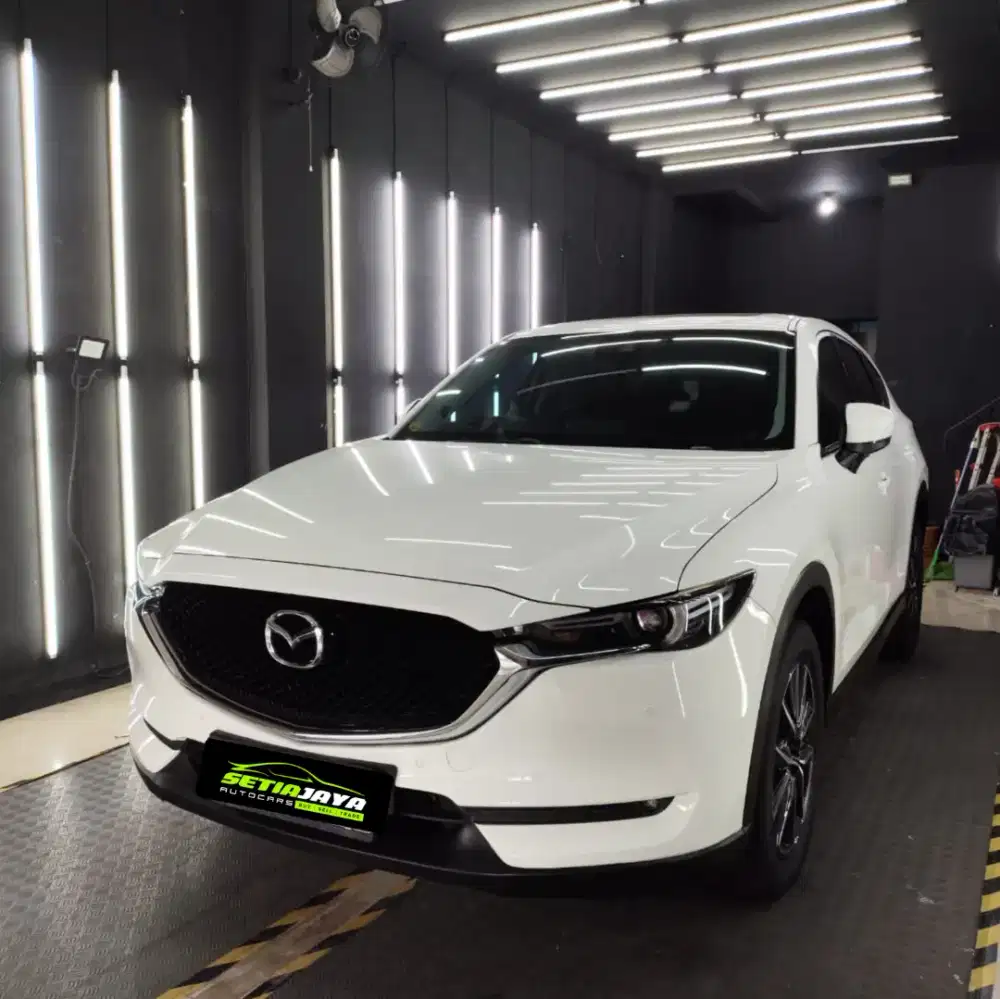 Mazda cx 5 elite 2500cc at 2019