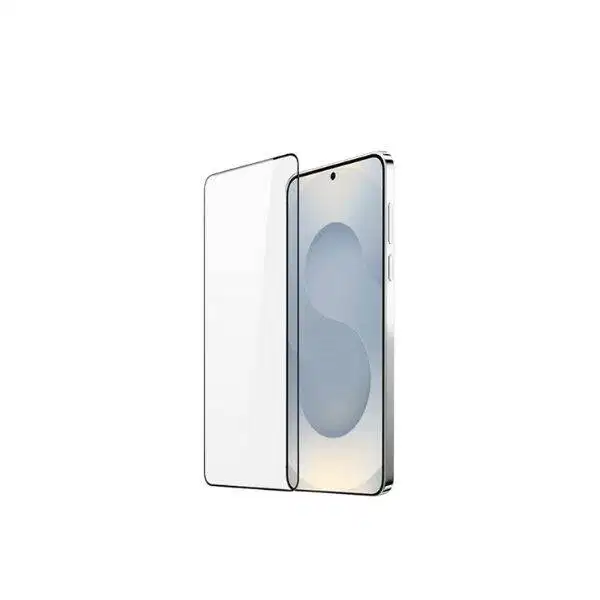 Tempered Glass Color Side Full Samsung Galaxy S25 Edge