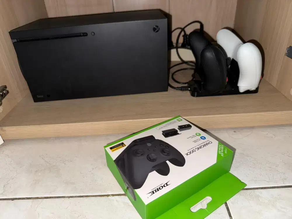 WTS XBOX seri X 1 TB