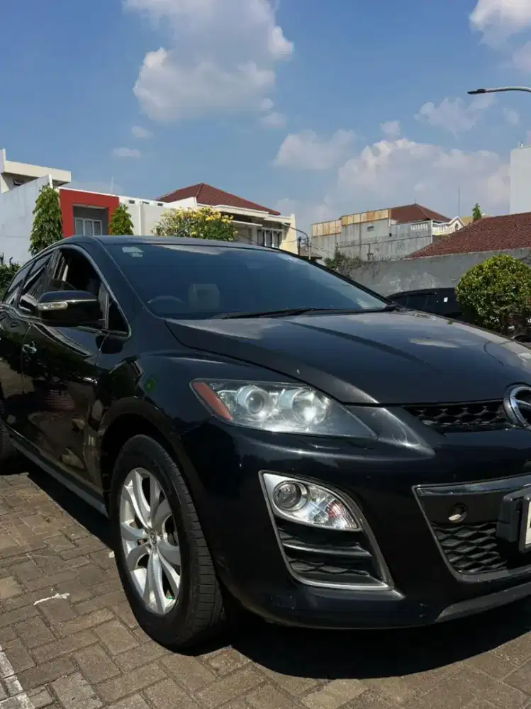 (CASH) MAZDA CX7 2.3 2012 / 2013 cx-7 turbo