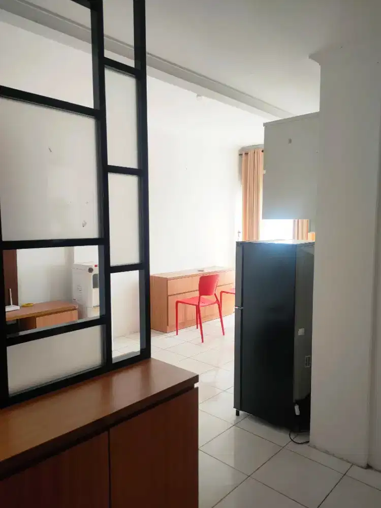 NET DI SEWAkan Apartemen sudirman park 2 kamar furnish