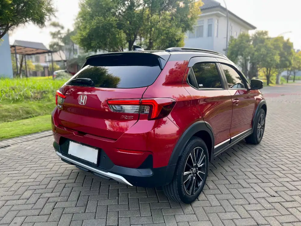 JUAL CEPAT TERMURAH HONDA WRV RS 2023 MATIC WR V.