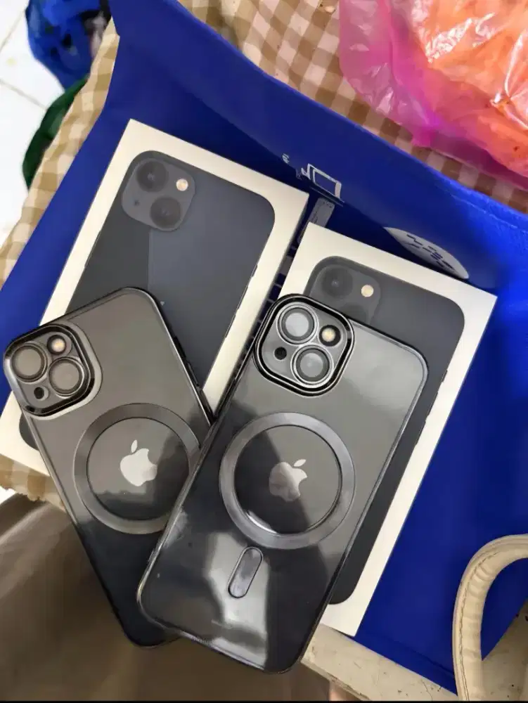 Iphone 13 128gb ibox