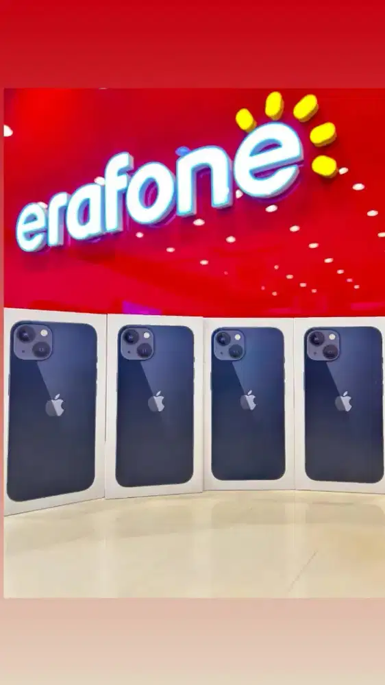 PROMO SPECIAL IPHONE 13 128 MIDNIGHT