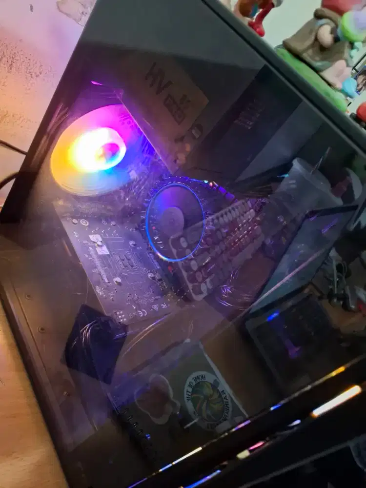 CPU I3 12100F 16GB