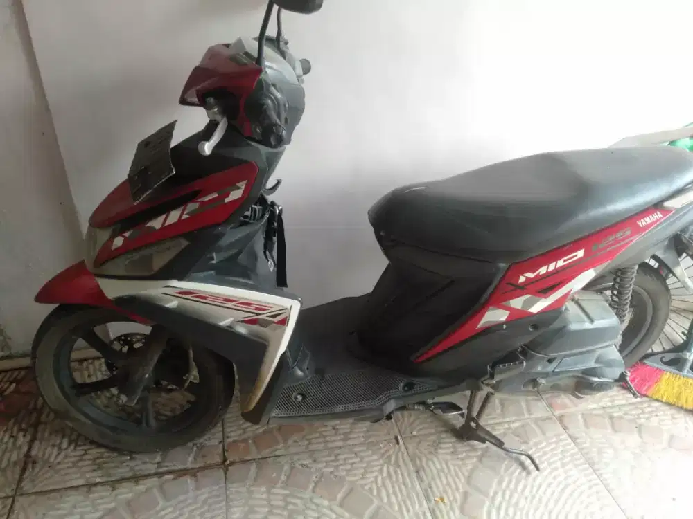 Yamaha mio M3 tahun 2015