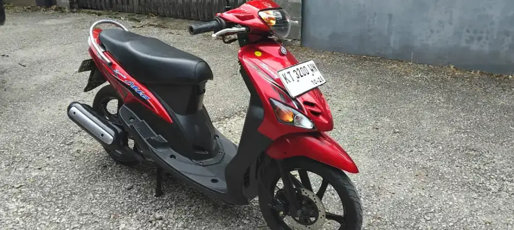 Mio 5TL full restorasi
