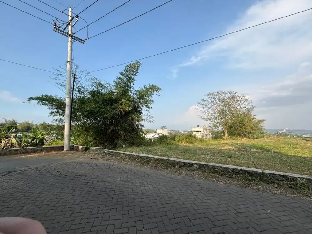 Dijual Tanah Murah Malang Cocok Untuk Investasi