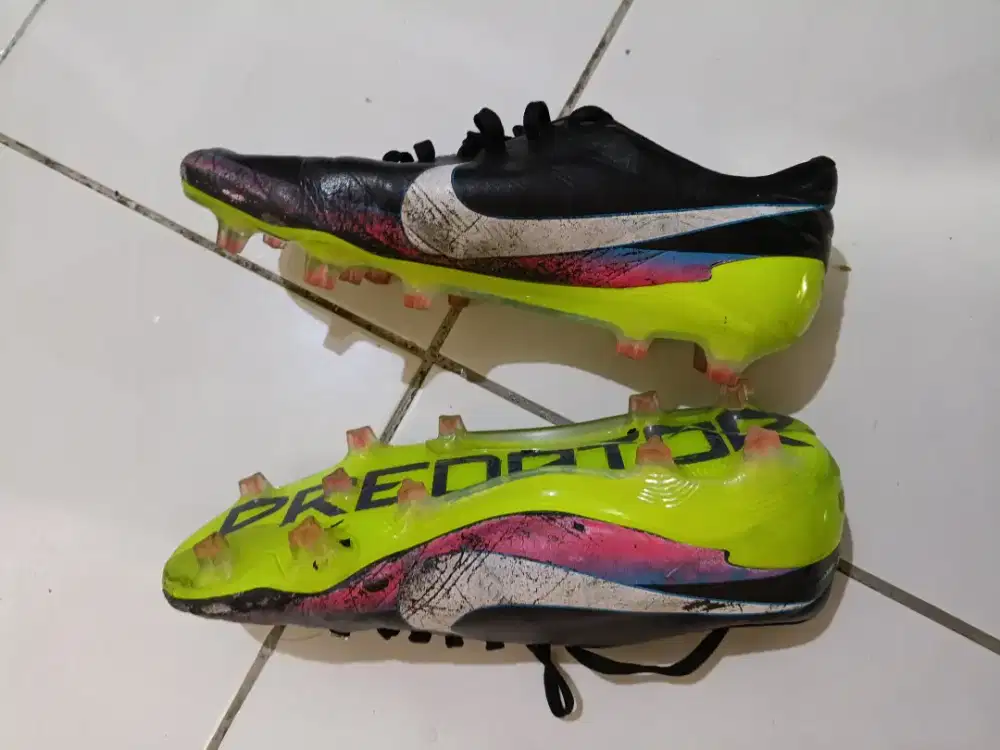 Nike mercurial vapor VIII
