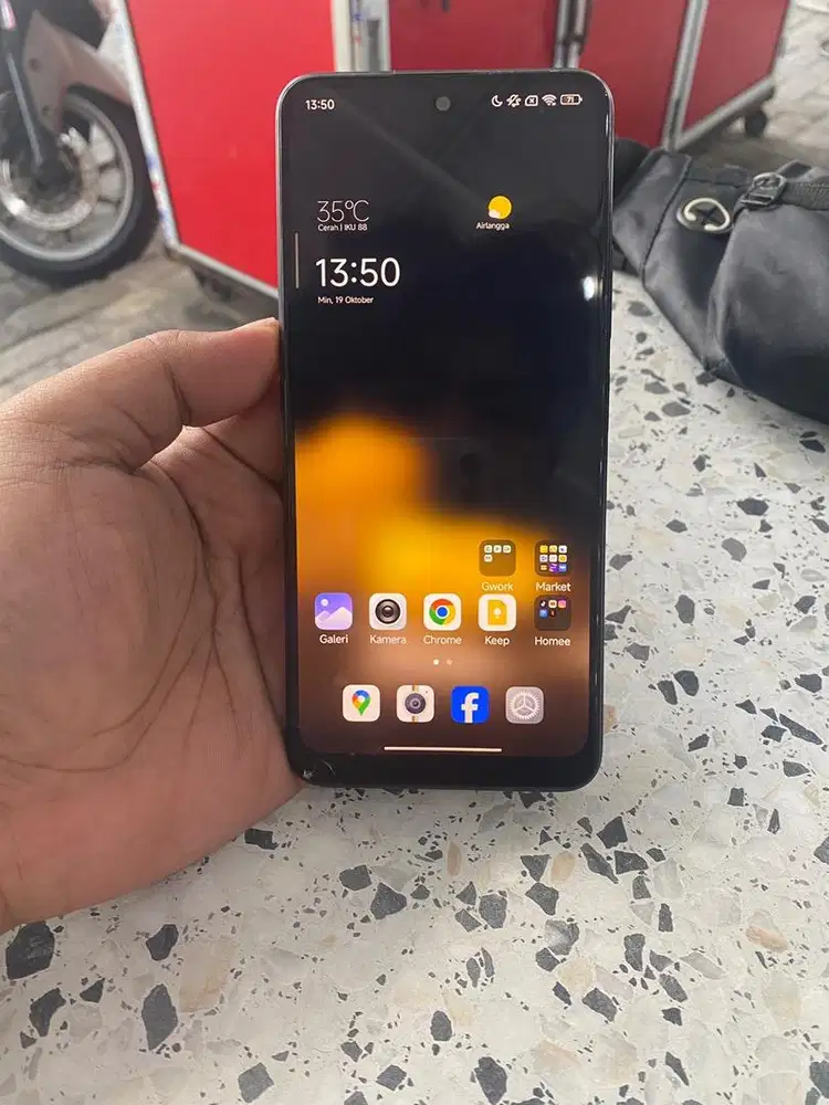 Redmi note 12 8/128