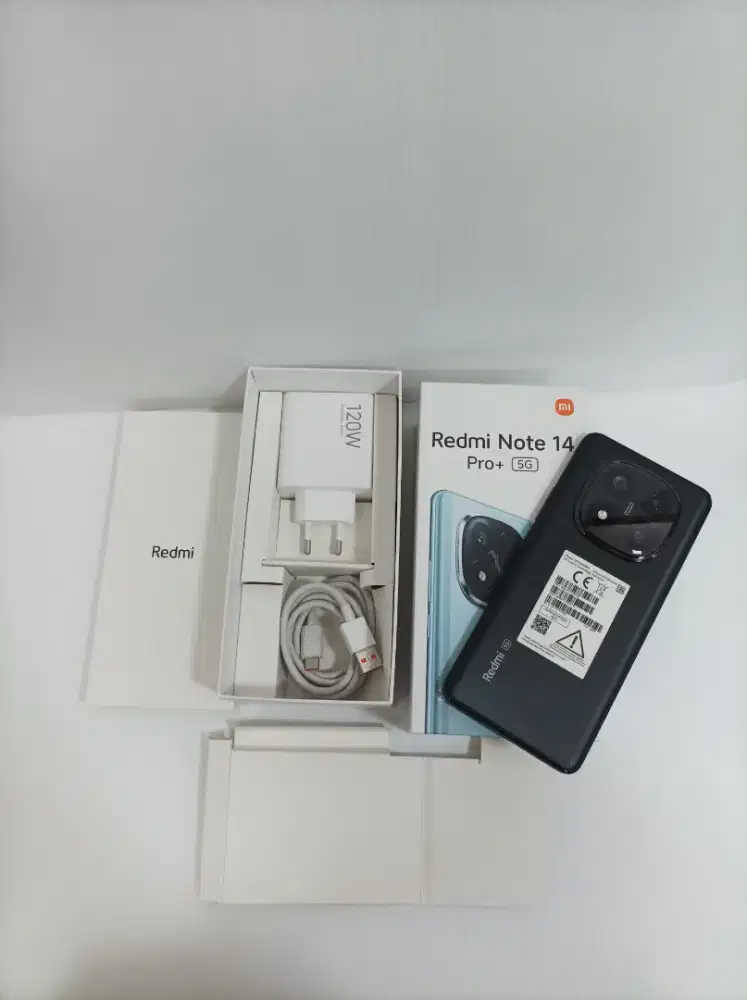Redmi Note 14 Pro+ 5G. 8/256