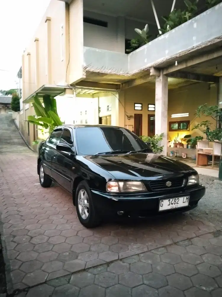 Suzuki Baleno 1997 Bensin