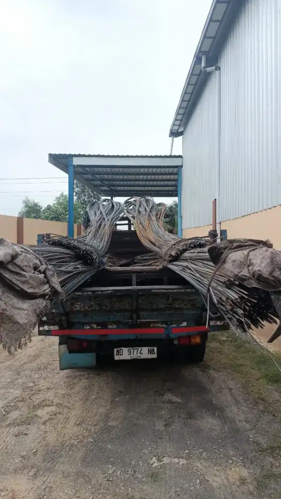 DISTRIBUTOR BESI BETON, WIREMESH, BONDEK, BEGEL, BAJARINGAN DLL.