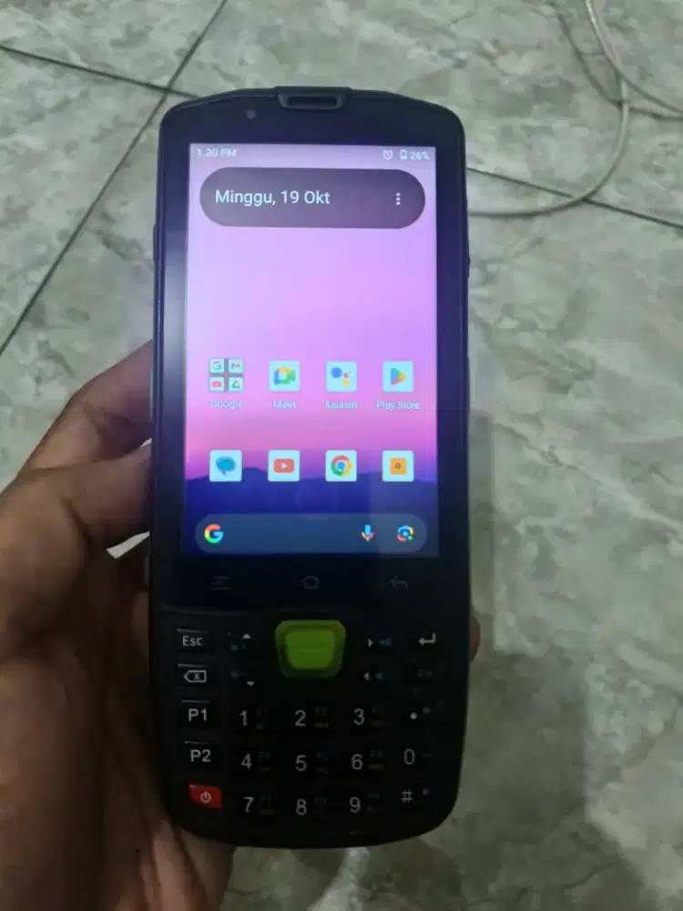 PDA Seuic AutoId9