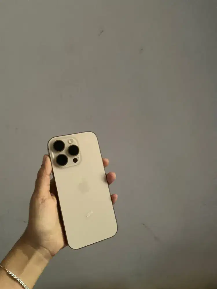 Iphone 16 pro 128 ibox