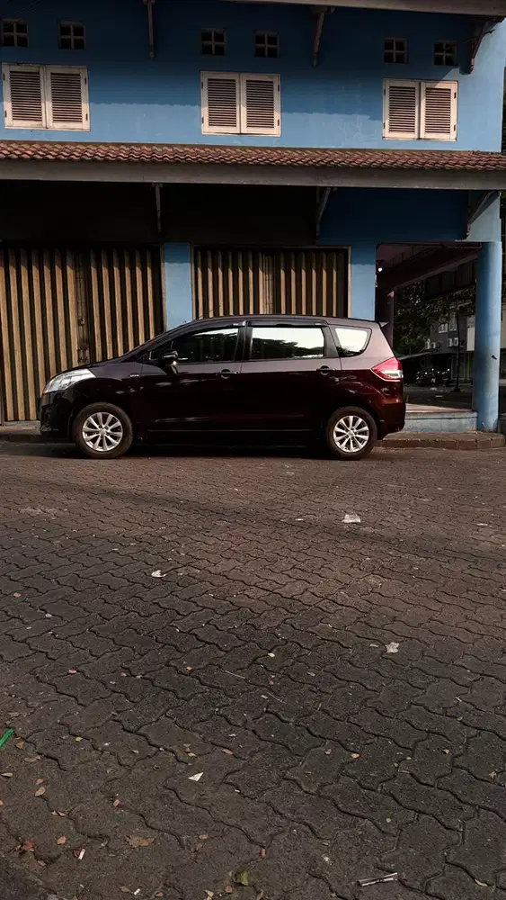 Suzuki Ertiga 2014 Bensin