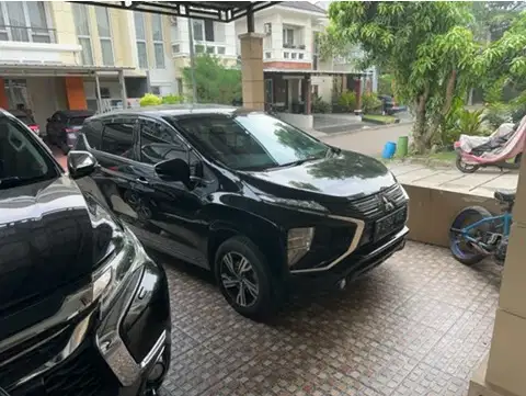 Mitsubishi Xpander 2021 Bensin