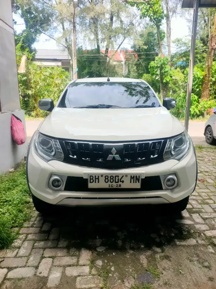 Triton exceed dable cabin 2018