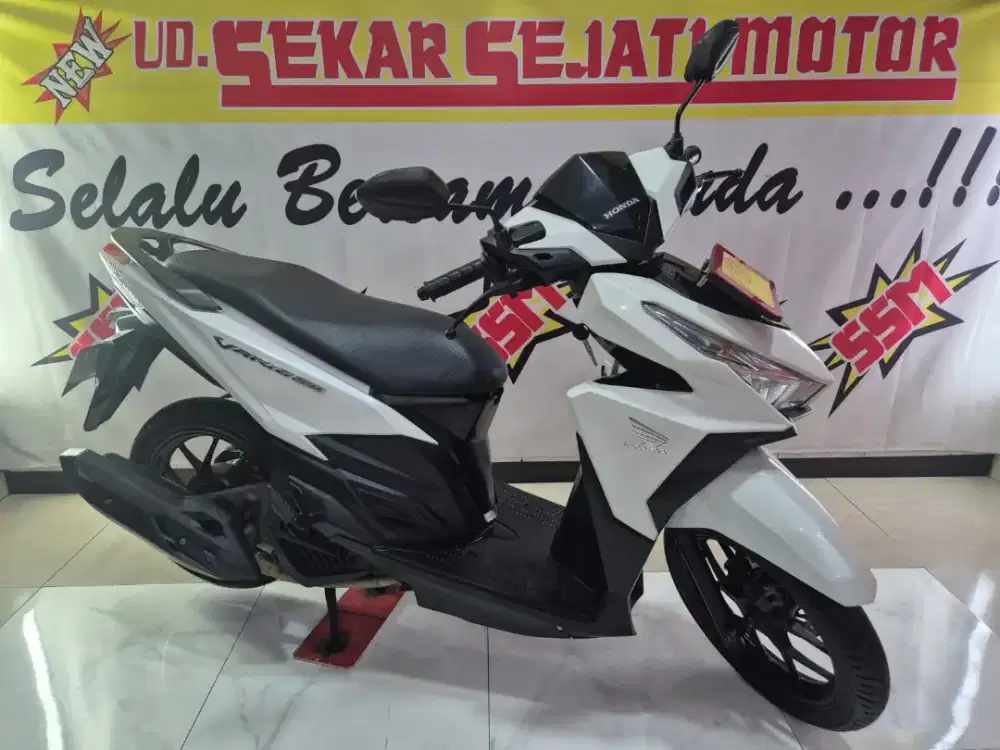 New Vario 150 Exclusive fi remot cbs iss