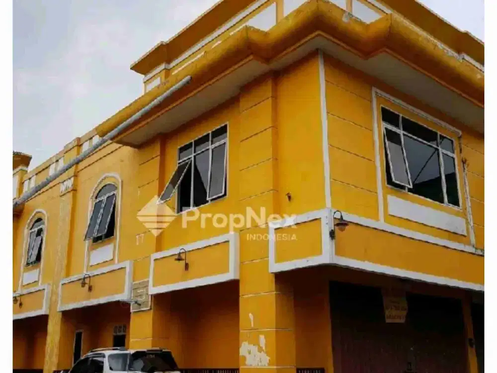 ruko tengah kota Sidoarjo