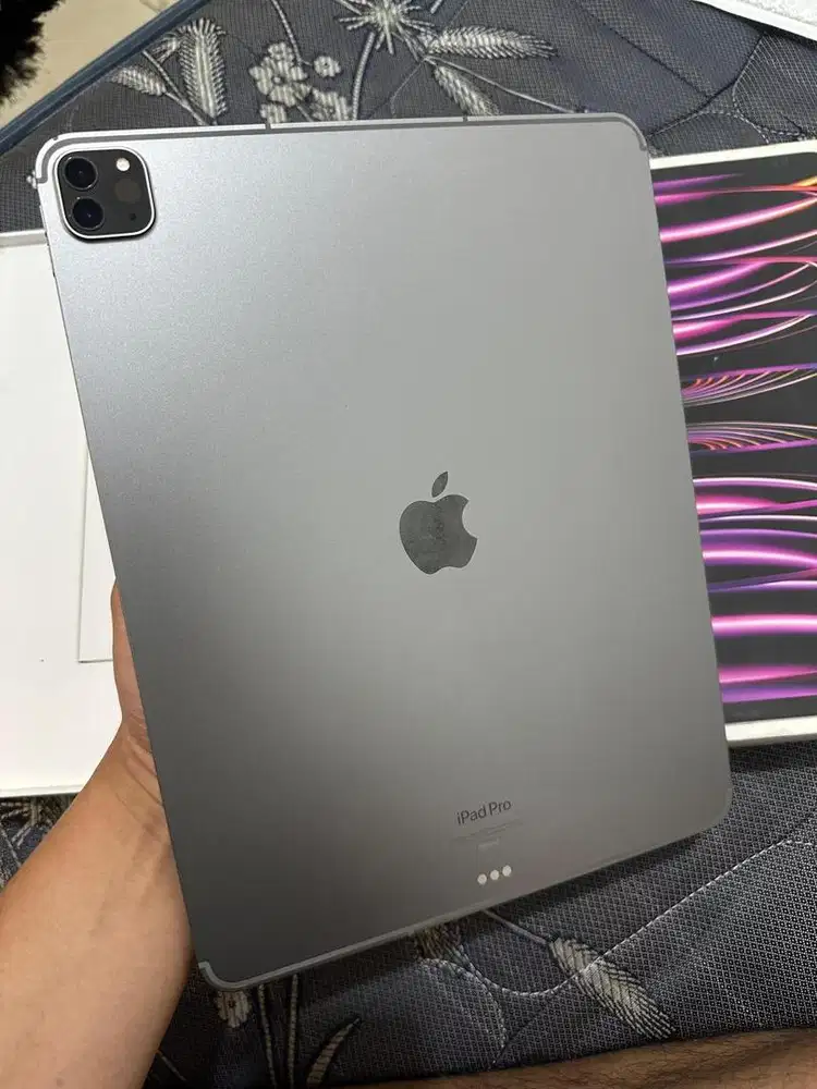 Ipad Pro M2 128gb Ibox