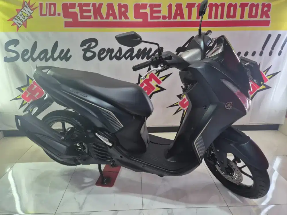 LEXI 125 VVA 2023 pembelian 2024