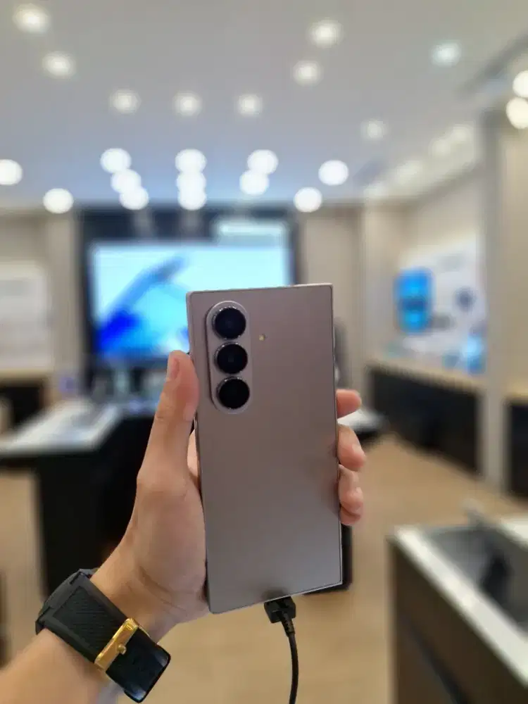PROMO SAMSUNG GALAXY Z FOLD 7 FREE BUDS3 FE
