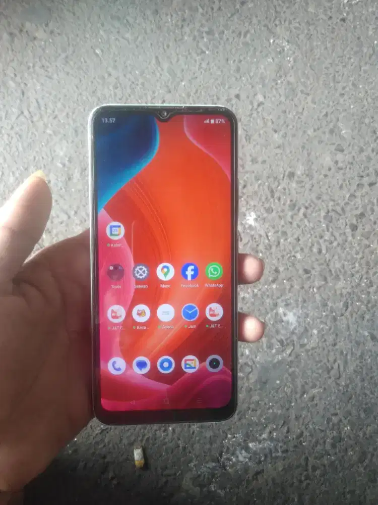 Redmi narjo 50i RAM 4/64