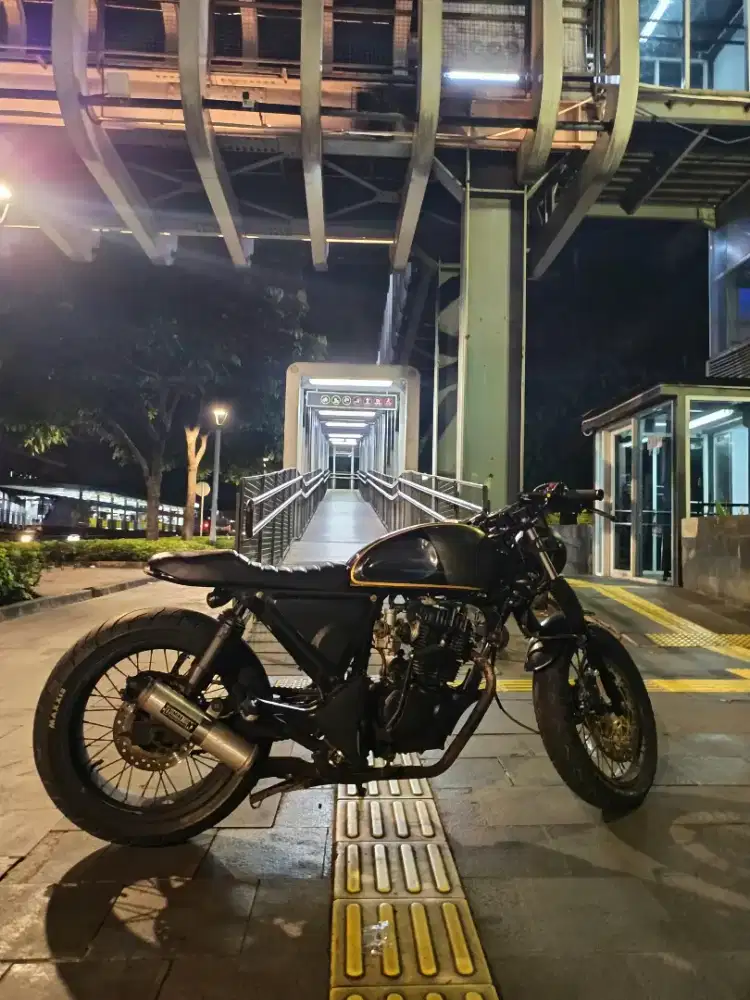 HONDA GL 200 R Custom