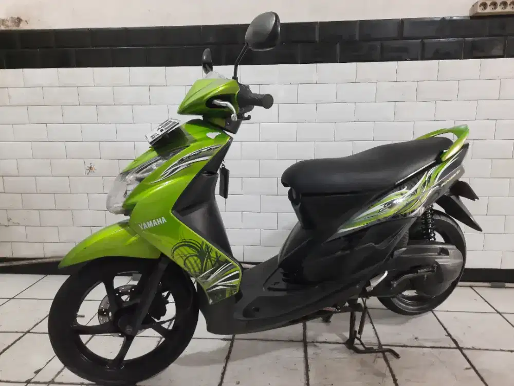 Yamaha mio soul 2010 mesin halus terawat