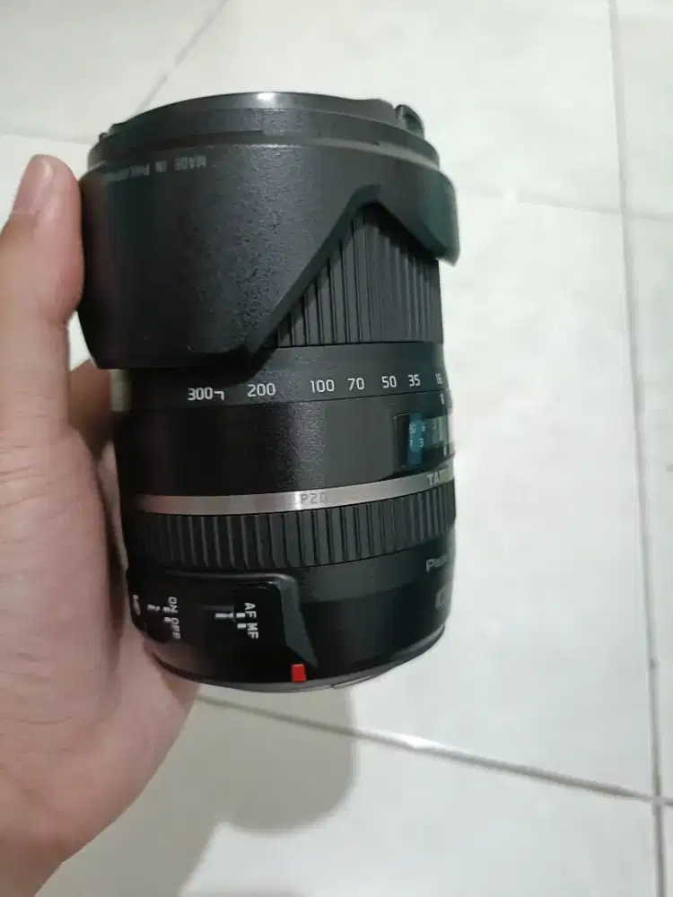 TAMRON 16-300MM LIKENEW