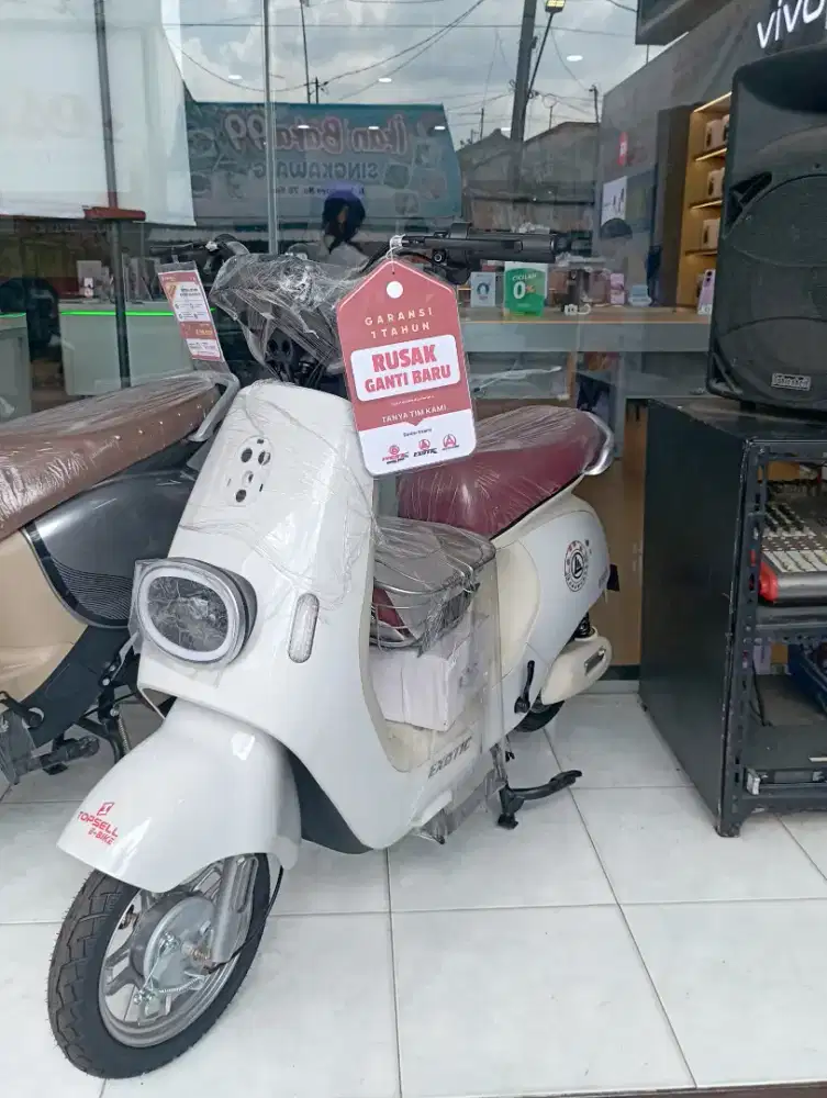 Exotic Veloce V7 New