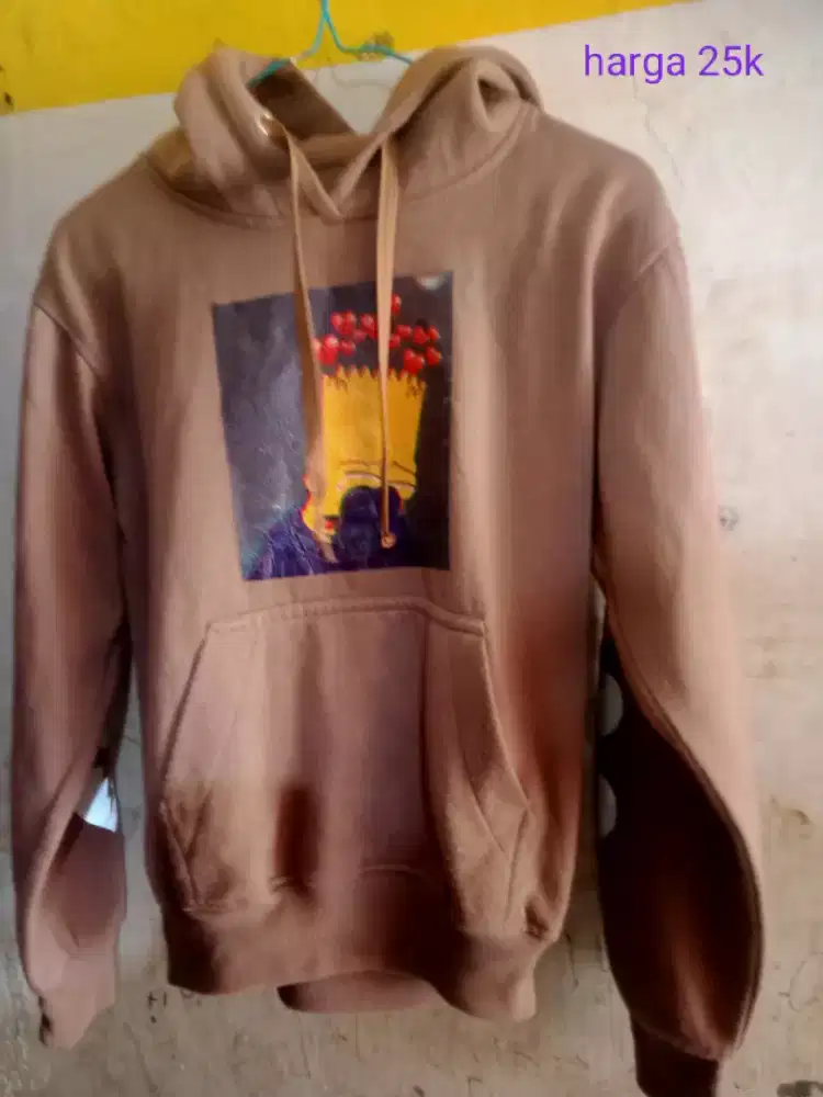 Hoodie trifting